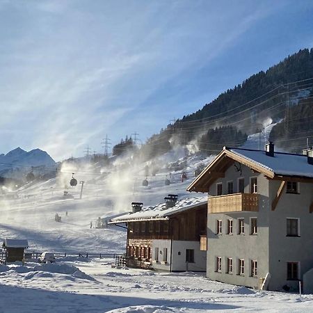 Chalet Marmotta "Neve" - Luxus Chalet Sankt Anton am Arlberg Esterno foto