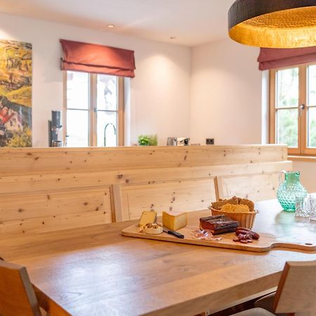 Chalet Marmotta "Neve" - Luxus Chalet Sankt Anton am Arlberg Esterno foto