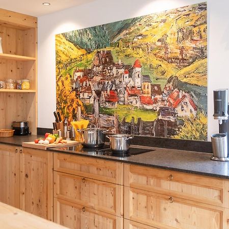 Chalet Marmotta "Neve" - Luxus Chalet Sankt Anton am Arlberg Esterno foto