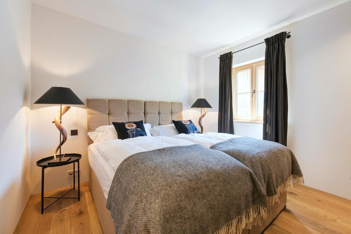 Chalet Marmotta "Neve" - Luxus Chalet Sankt Anton am Arlberg Esterno foto