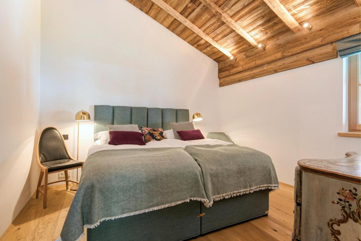 Chalet Marmotta "Neve" - Luxus Chalet Sankt Anton am Arlberg Esterno foto