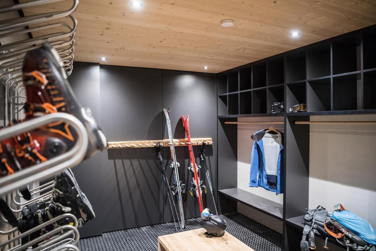 Chalet Marmotta "Neve" - Luxus Chalet Sankt Anton am Arlberg Esterno foto