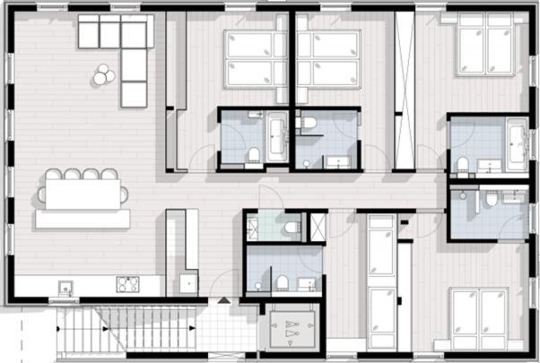 Chalet Marmotta "Neve" - Luxus Chalet Sankt Anton am Arlberg Esterno foto
