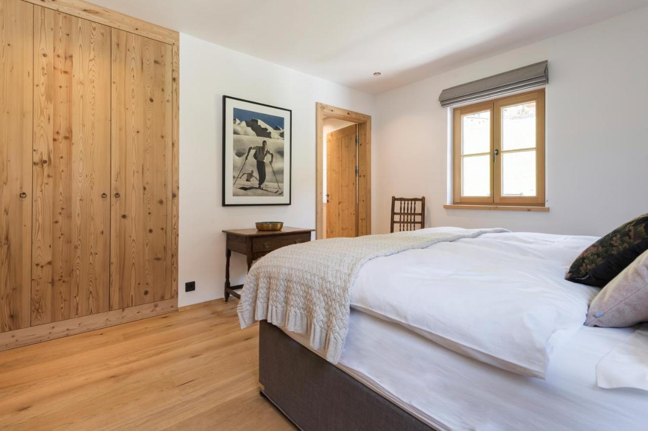 Chalet Marmotta "Neve" - Luxus Chalet Sankt Anton am Arlberg Esterno foto