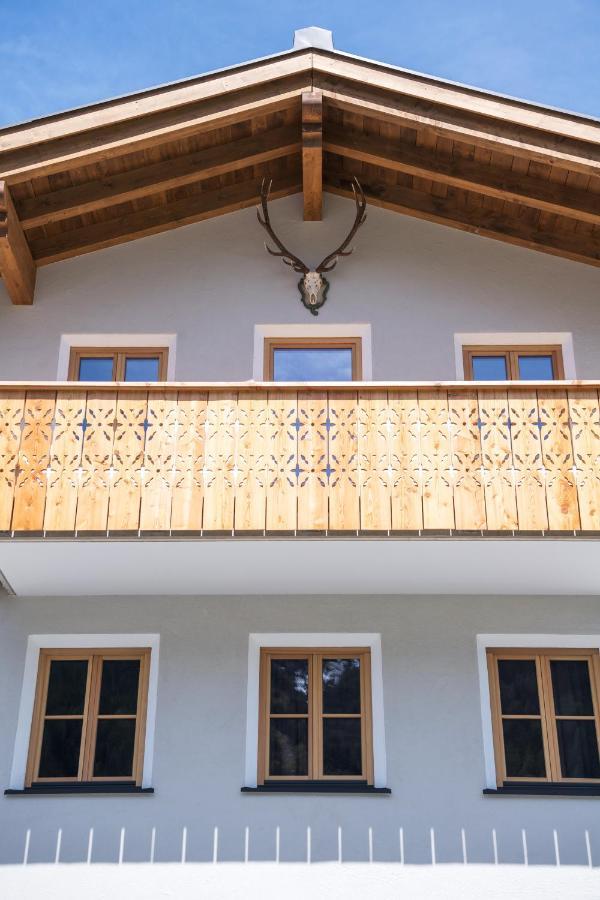 Chalet Marmotta "Neve" - Luxus Chalet Sankt Anton am Arlberg Esterno foto