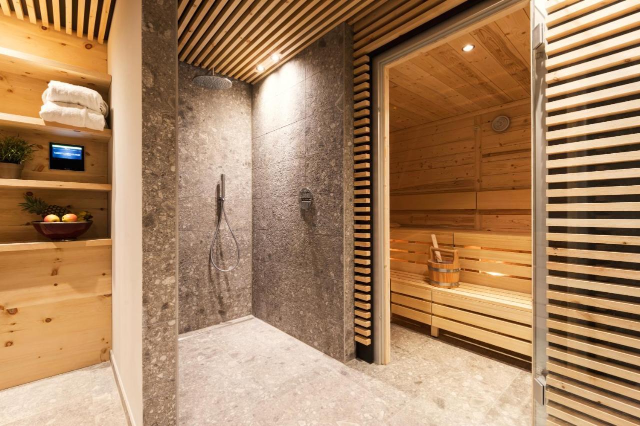 Chalet Marmotta "Neve" - Luxus Chalet Sankt Anton am Arlberg Esterno foto