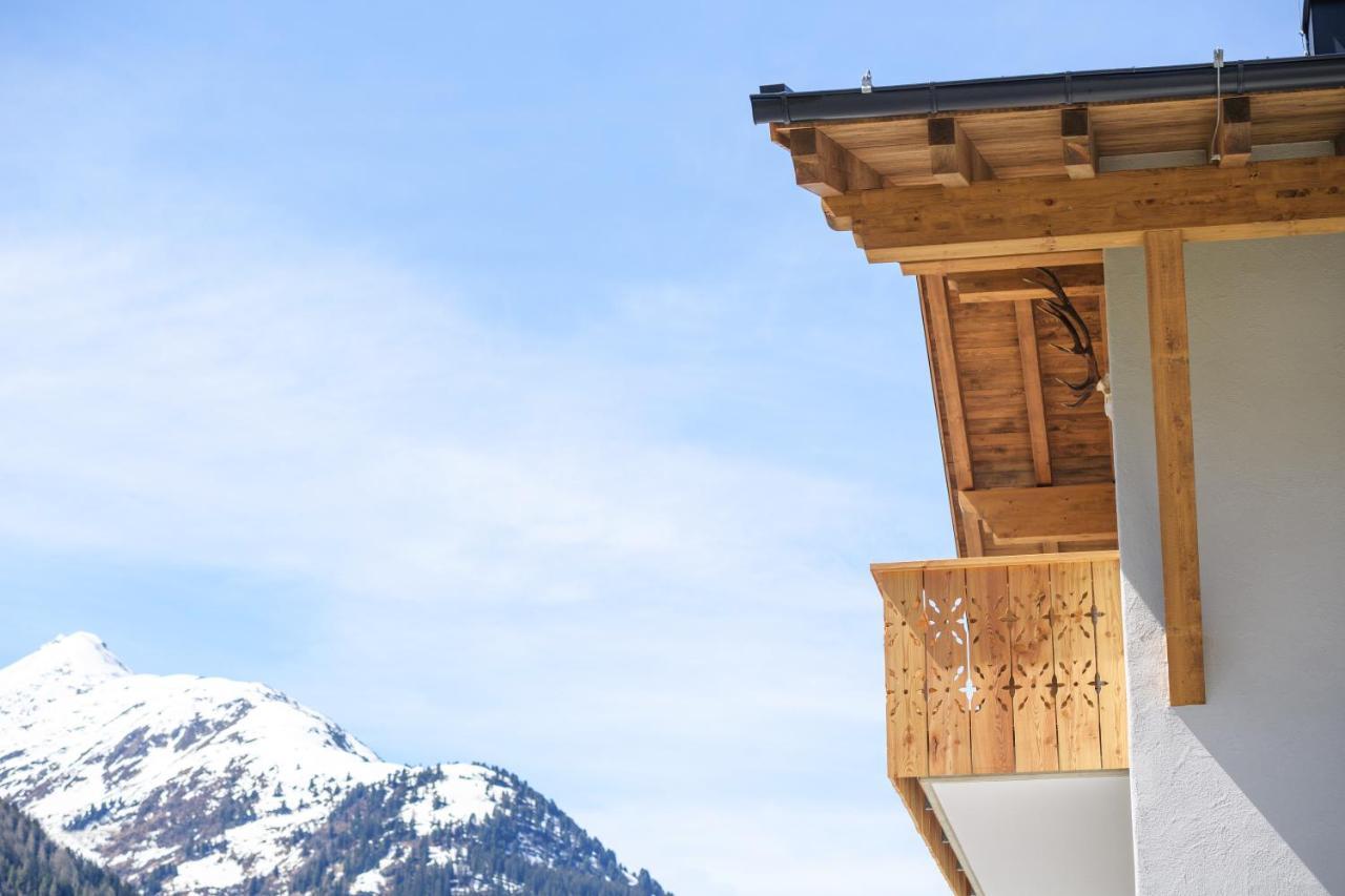 Chalet Marmotta "Neve" - Luxus Chalet Sankt Anton am Arlberg Esterno foto
