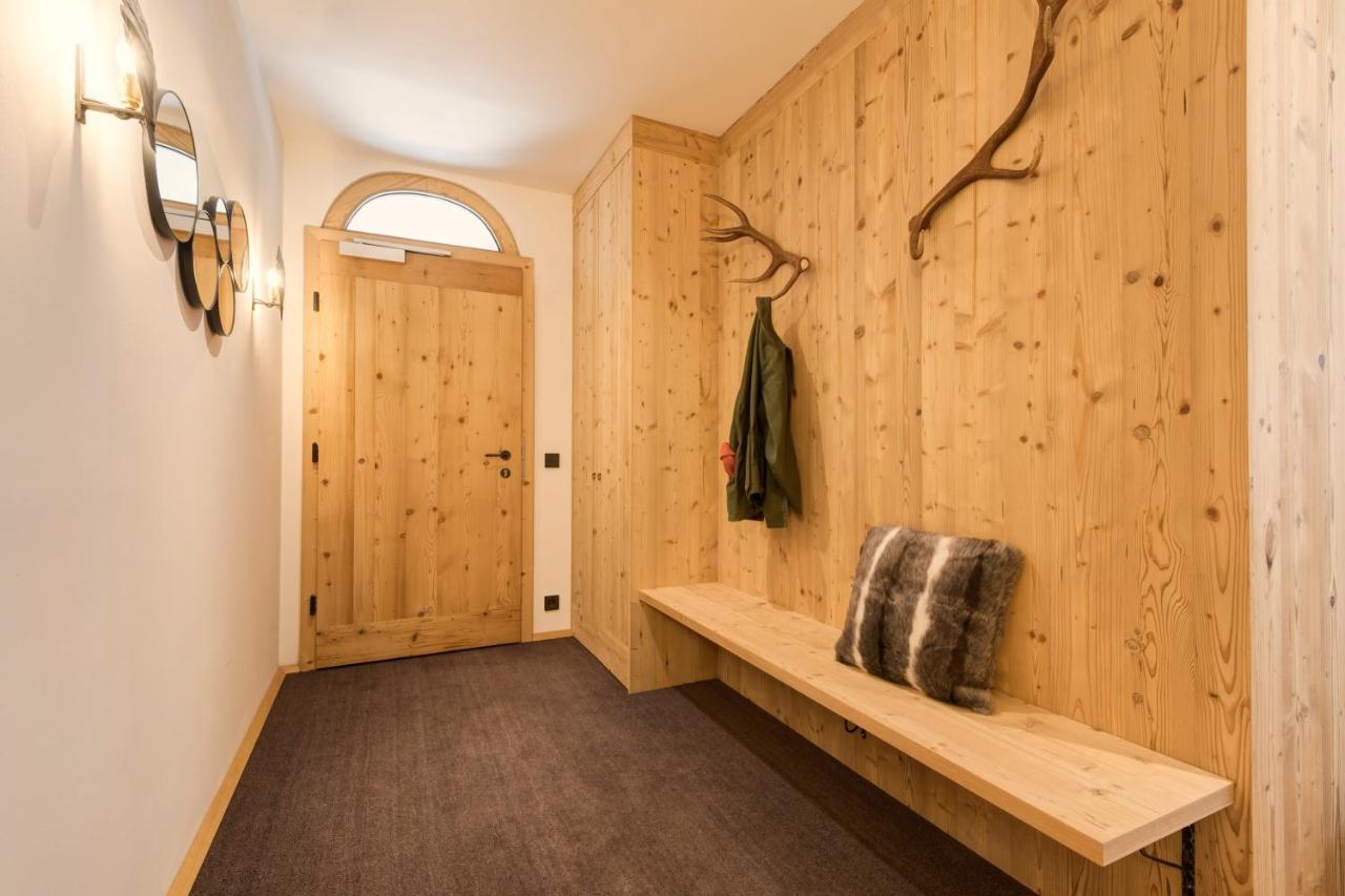 Chalet Marmotta "Neve" - Luxus Chalet Sankt Anton am Arlberg Esterno foto